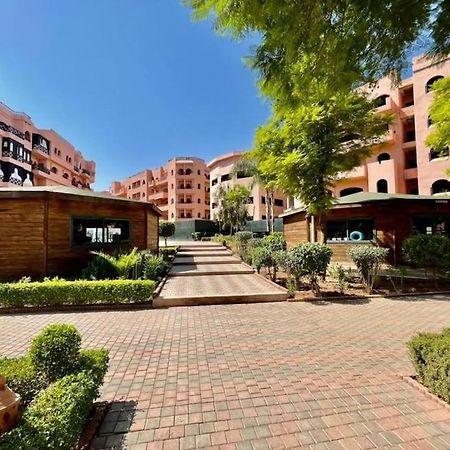 Appartement Confortable Avec 5 Piscines Marakéš Exteriér fotografie